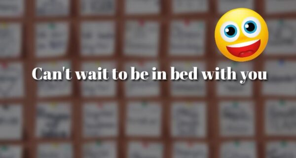 50 Cute Notes For Him That Would Surprise Your Man Everyday - 26