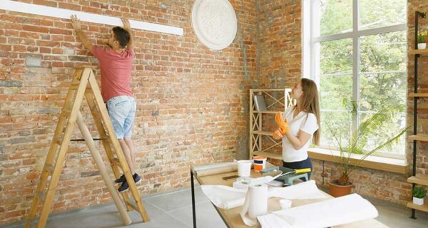 decorating tips for couple moving in together