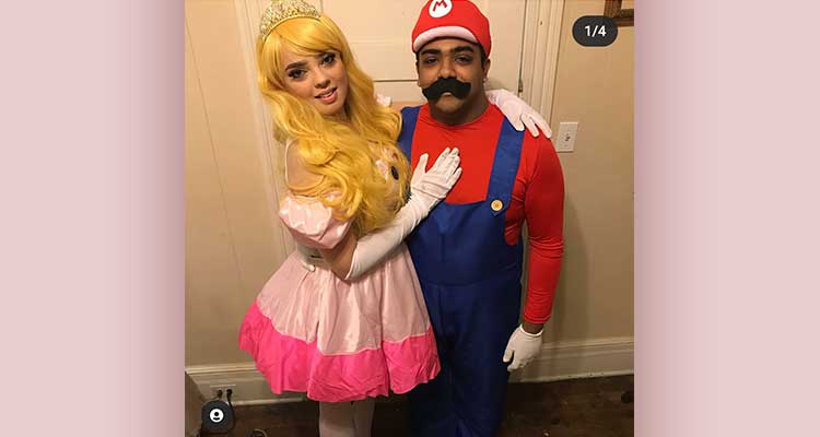 cute couple Halloween costumes