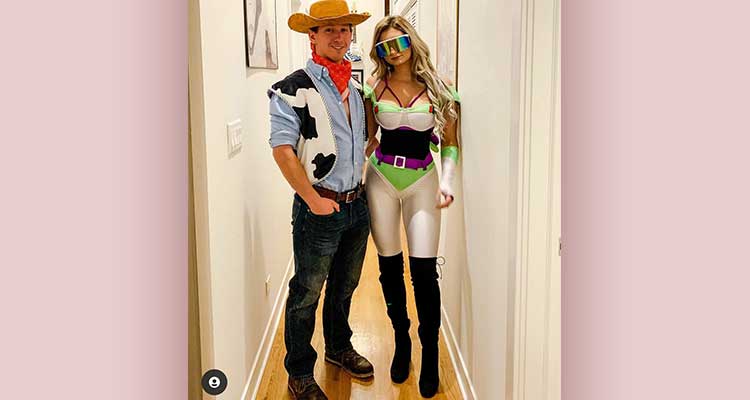 cute couple Halloween costumes