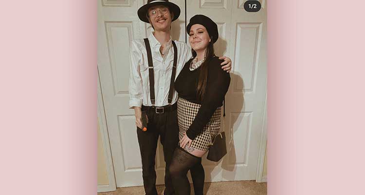 DIY Halloween costumes for couples