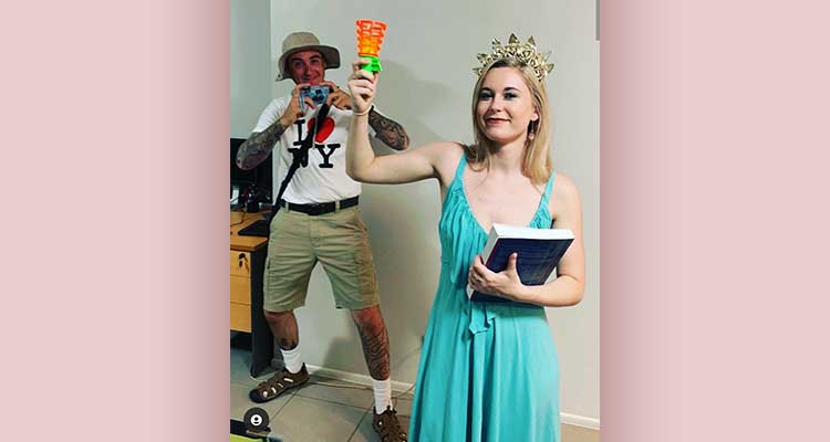 hilarious couples costumes