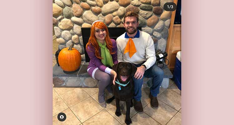 cute couple Halloween costumes