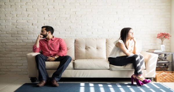 feeling unappreciated in a relationship