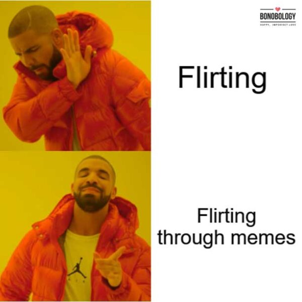 How Gen Z Uses Memes To Flirt