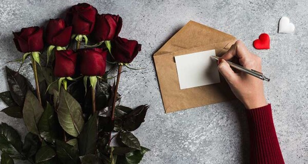 How to Spoil Your Wife on Mother's Day ideas - handwritten love notes