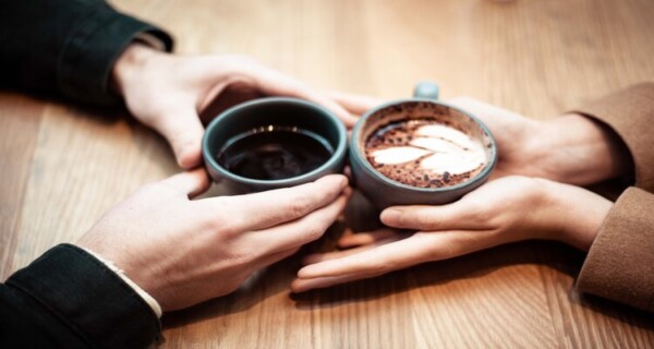 coffee date
