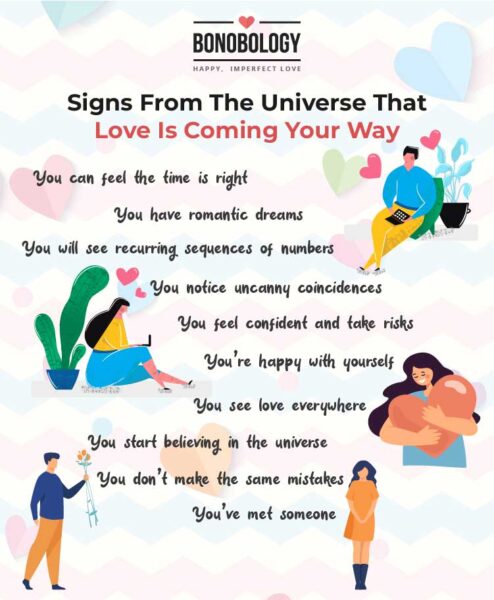 When you live in love You see love everywhere you look. You