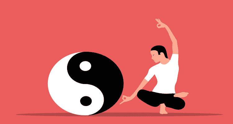 yin and yang theory good and evil