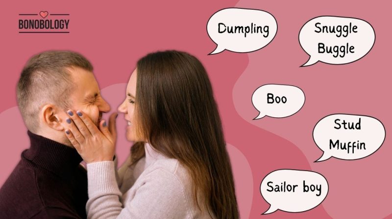 cute nicknames to call your boyfriend