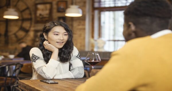 first date conversation topics aren't too hard to come up with