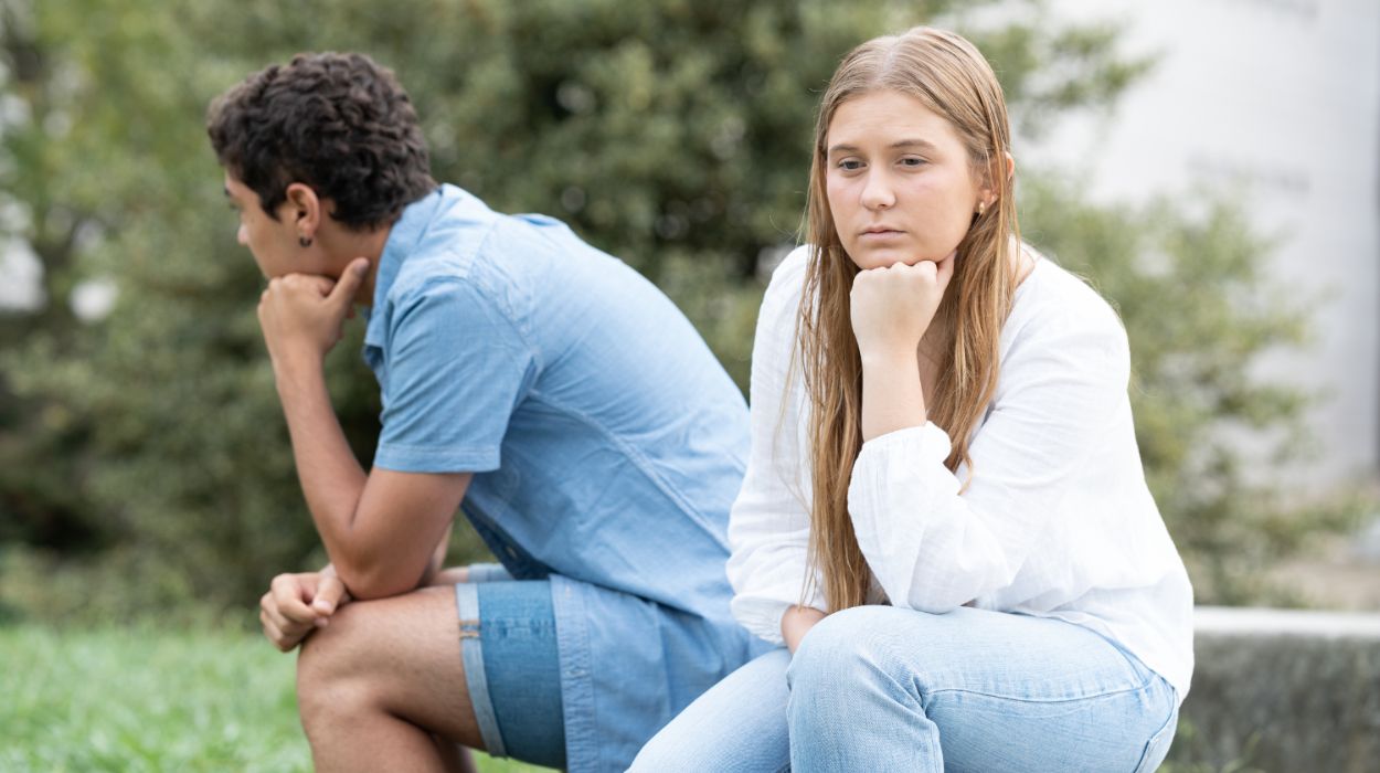 i feel like i give more than i receive in my relationship