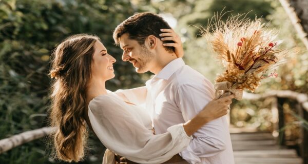 how to make your marriage stronger: physical intimacy