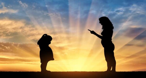 Mommy issues in women