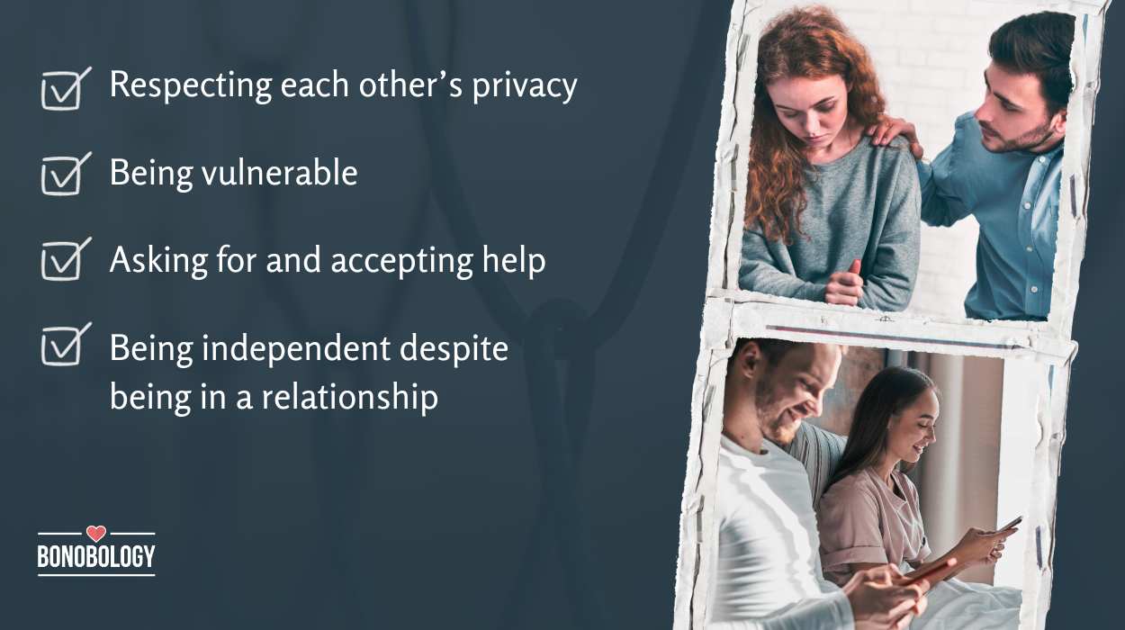 19 Examples Of Healthy Boundaries In Relationships