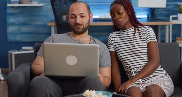 Interracial Relationships