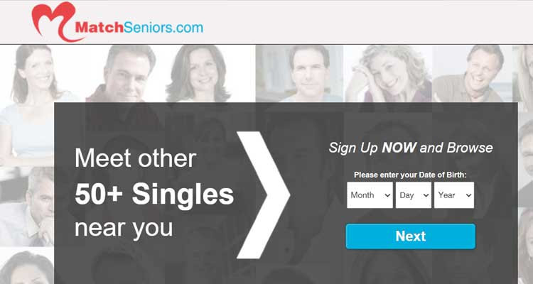 12 Best Dating Sites For Seniors Over 60 8 Match Seniors