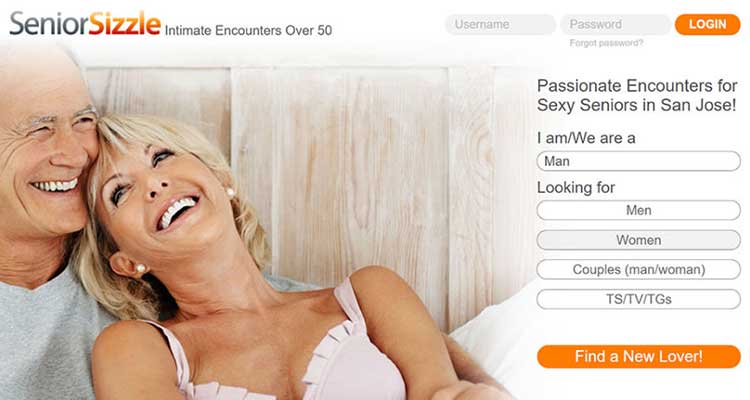 12 Best Dating Sites For Seniors Over 60 3 Senior Sizzle
