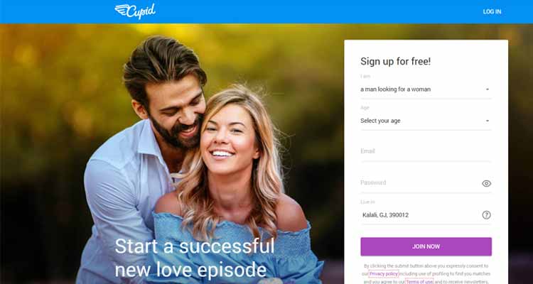 cupid.com