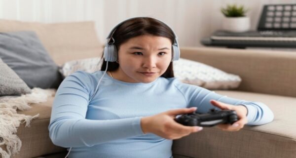 Dating a gamer girl is as wonderful as it sounds