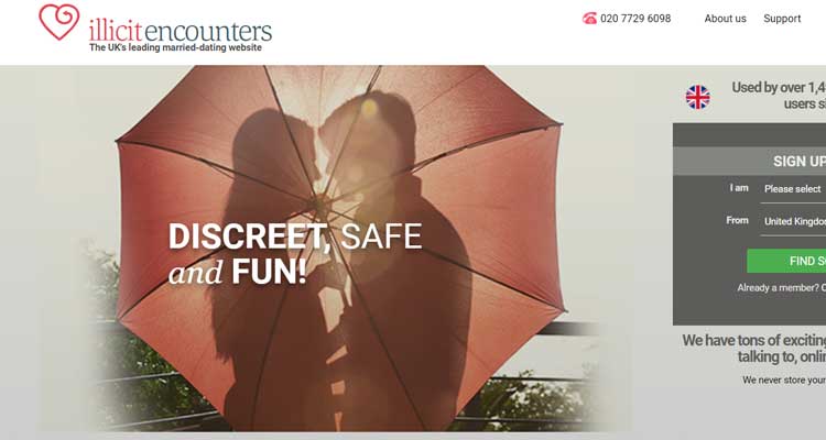 Illicit encounters