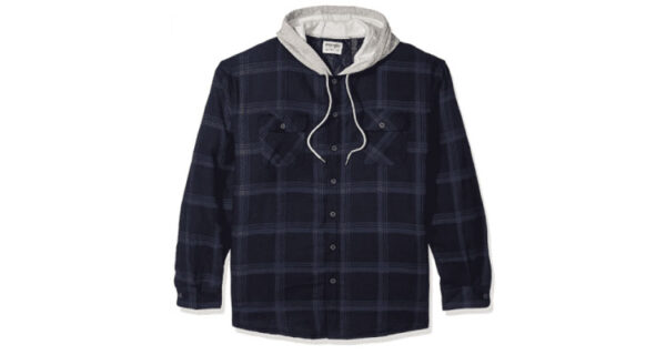 Wrangler men’s flannel jacket