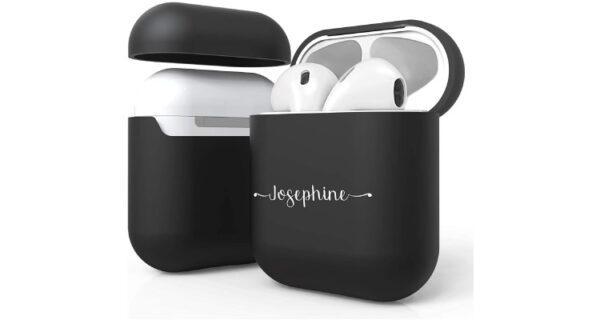 one year anniversary gifts for boyfriend- airpods case