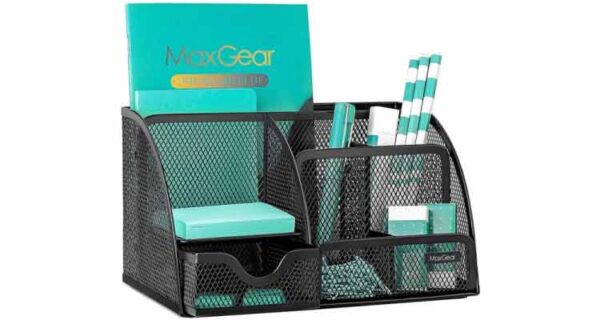 MaxGear desk organizer