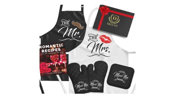 Gifts for engaged couples - Kitchen bundles