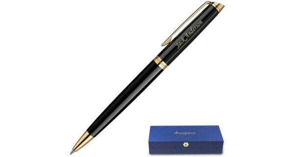 Personalized waterman pen