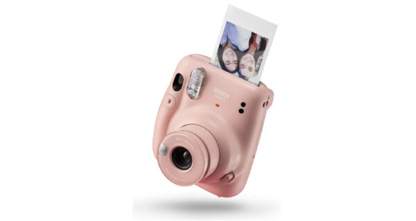 Best engagement gifts - Instax mini camera