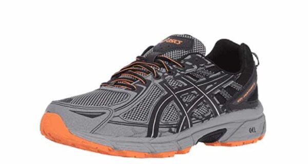 ASICS running shoes