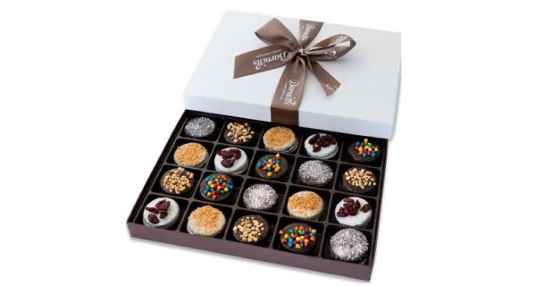 Gifts for engaged couples - Chocolate