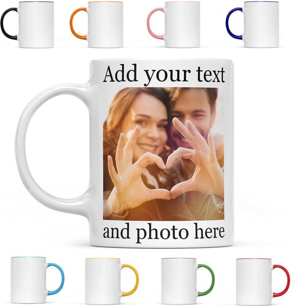 First night wedding gift mugs