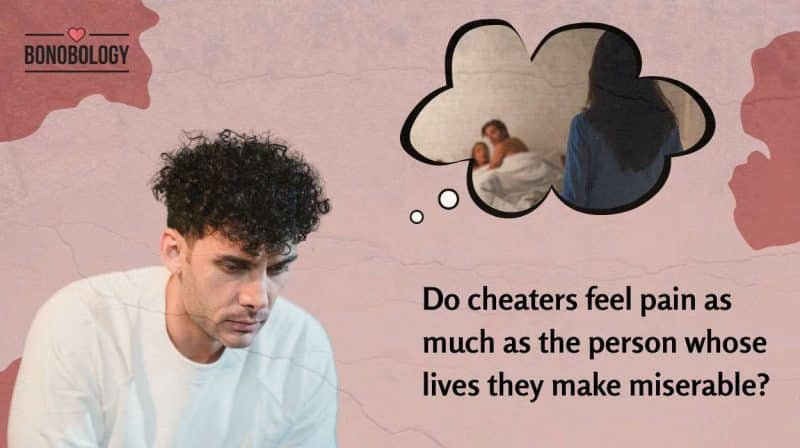 Do Cheaters Suffer