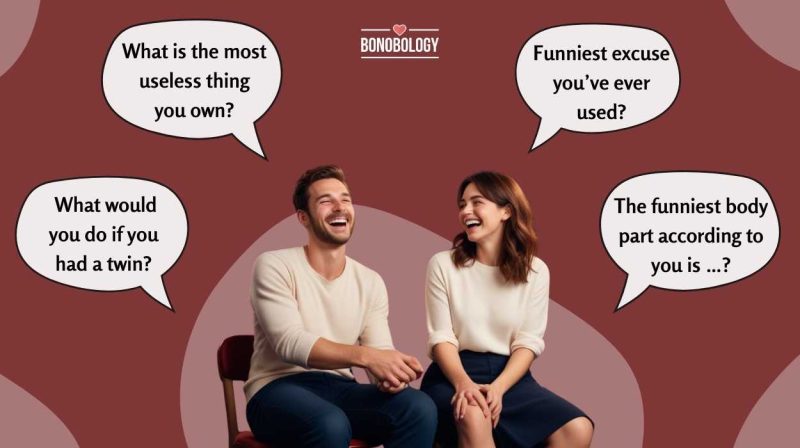 Funny Conversation Starters