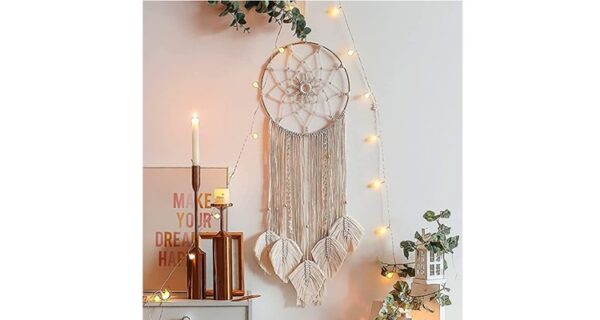 Dating anniversary gifts for her - Dream catcher