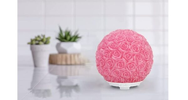 Dating anniversary gifts for her - Essential oil diffuser
