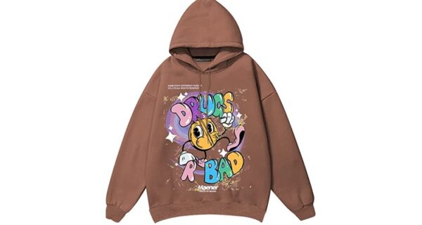 Dating anniversary gifts for her - Boyfriend hoodie