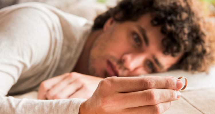 poner fin a su matrimonio en paz