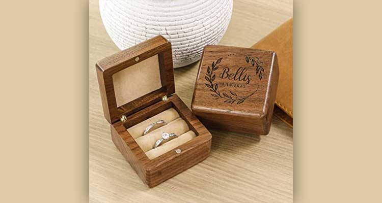 gifts for bride from groom on wedding day ideas