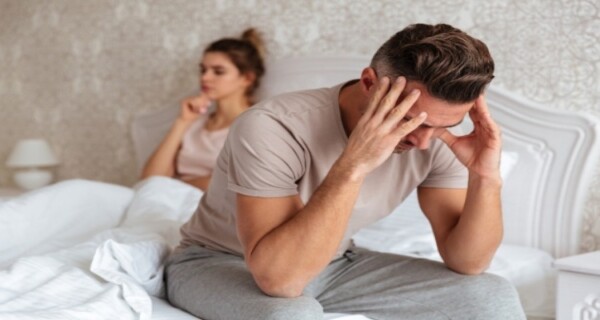 signs your marriage is over for men