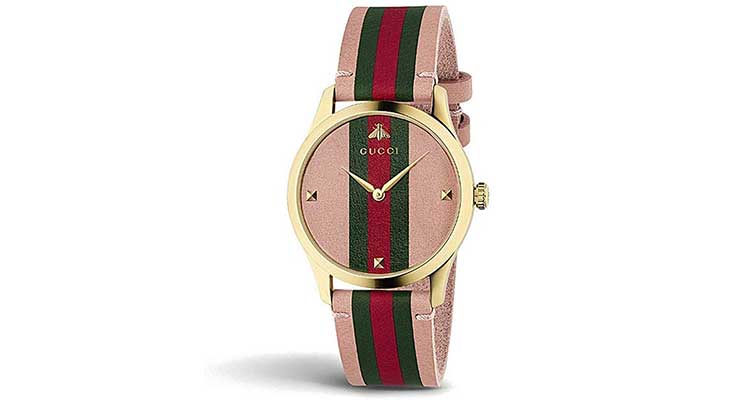 unique wedding gifts for bride from groom- elegant watch