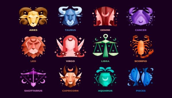 12 zodiac sign characteristics 