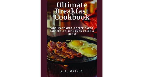 breakfast cookbook as a last minute gift idea for wife's birthday