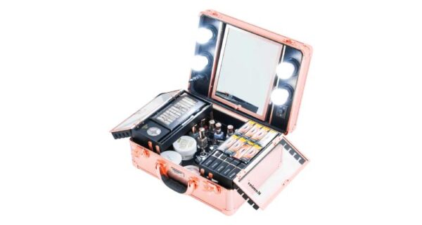 valentines day gifts for her makeup case