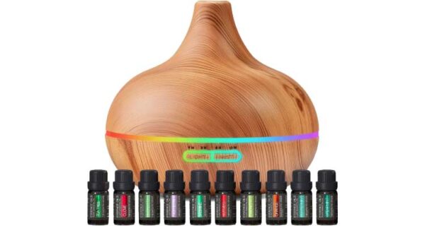 good valentines day gifts for her aromatherapy diffuser