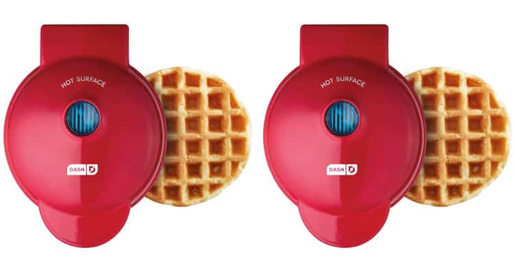 $50 gifts for her waffle maker