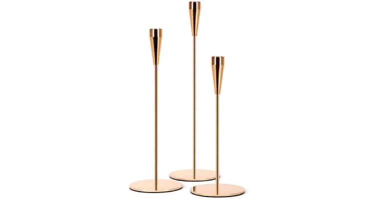 gifts for her under  decorative candle holder