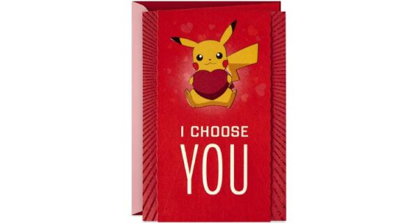 cute valentines day gifts for her greeting card